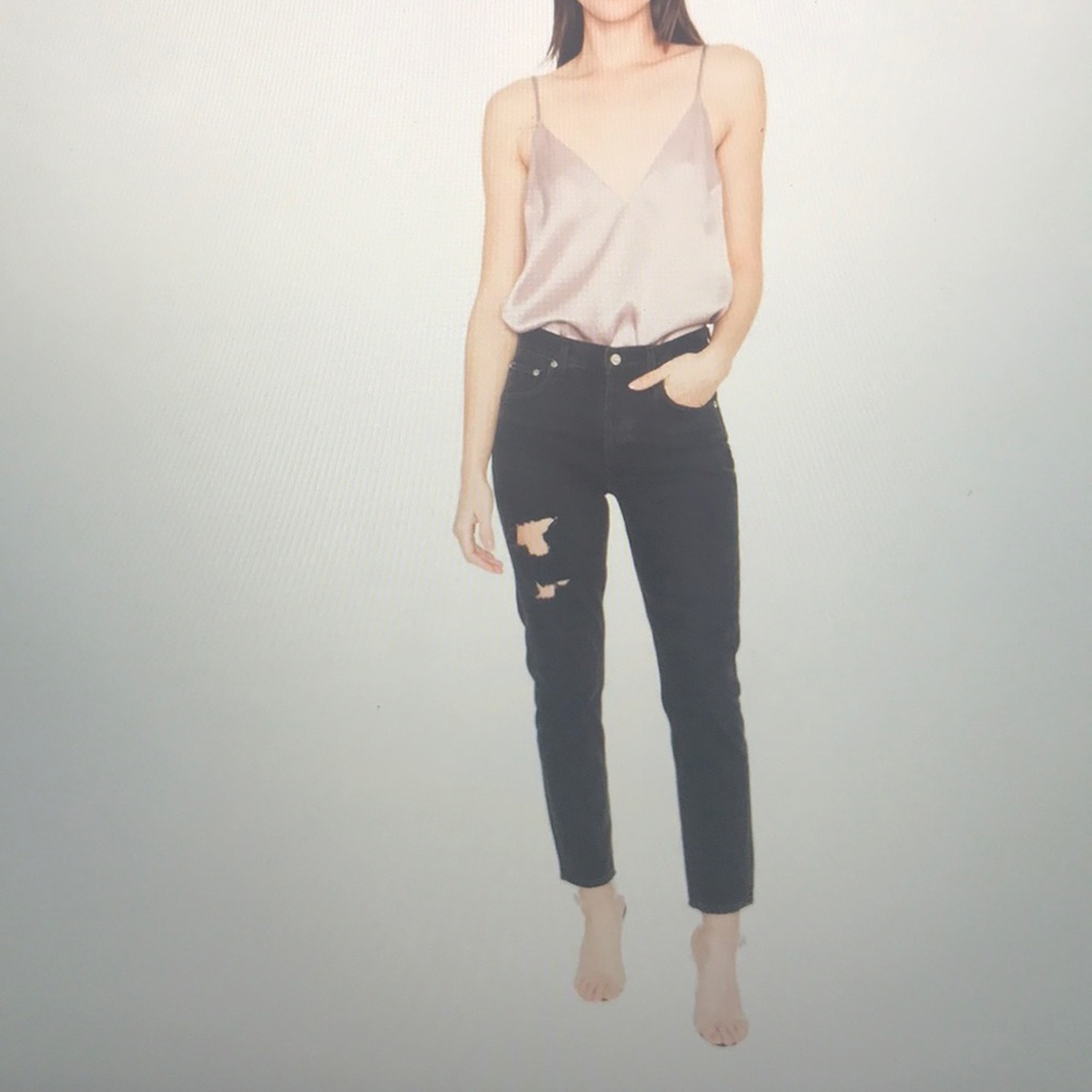 Cami NYC Silk Shirt